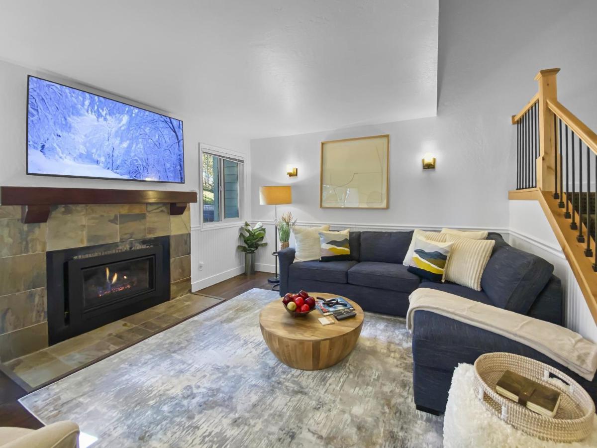 37C Hidden Creek Mountain Getaway! Condo พาร์คซิตี ภายนอก รูปภาพ