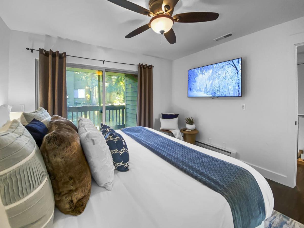 37C Hidden Creek Mountain Getaway! Condo พาร์คซิตี ภายนอก รูปภาพ