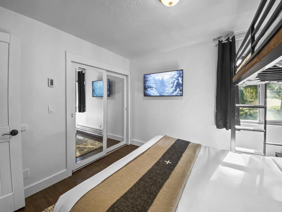 37C Hidden Creek Mountain Getaway! Condo พาร์คซิตี ภายนอก รูปภาพ