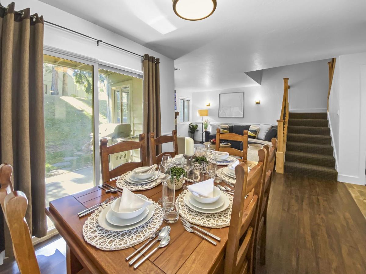37C Hidden Creek Mountain Getaway! Condo พาร์คซิตี ภายนอก รูปภาพ