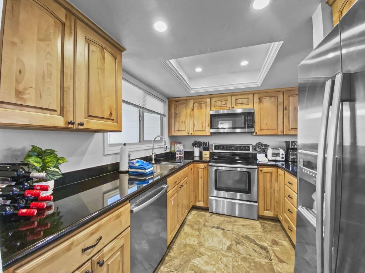 37C Hidden Creek Mountain Getaway! Condo พาร์คซิตี ภายนอก รูปภาพ