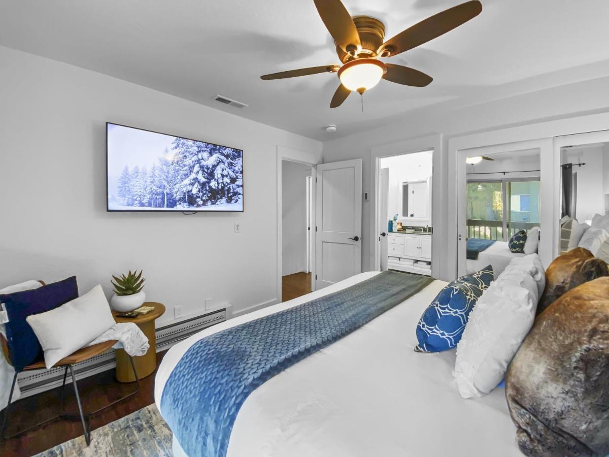 37C Hidden Creek Mountain Getaway! Condo พาร์คซิตี ภายนอก รูปภาพ